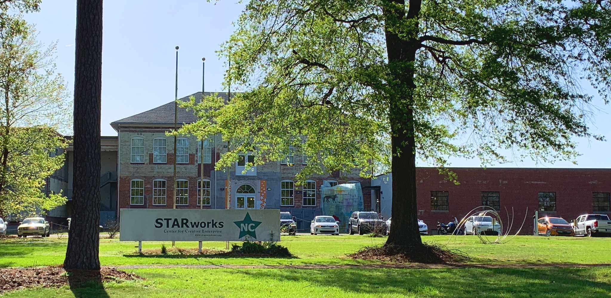 STARworks Center for Creative Enterprise Building